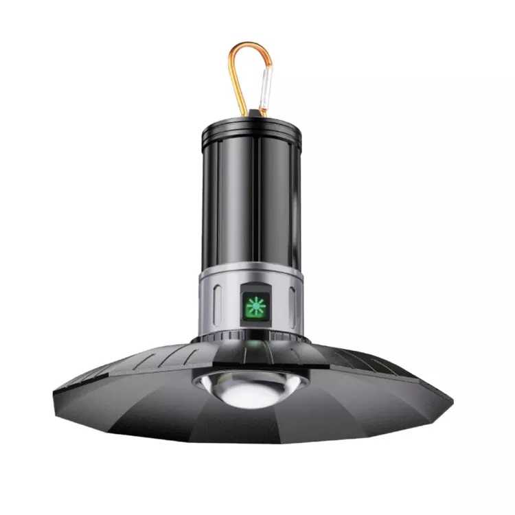 Latarnia kempingowa LED o mocy 30 W, z możliwością ładowania
