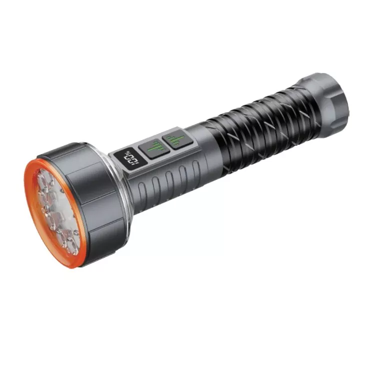 Biała latarka laserowa LED o dużej mocy 30 W