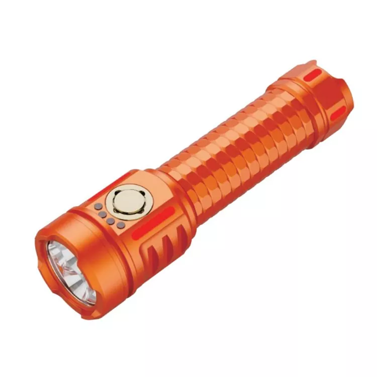 Latarka LED Czerwona lampka ostrzegawcza IP46