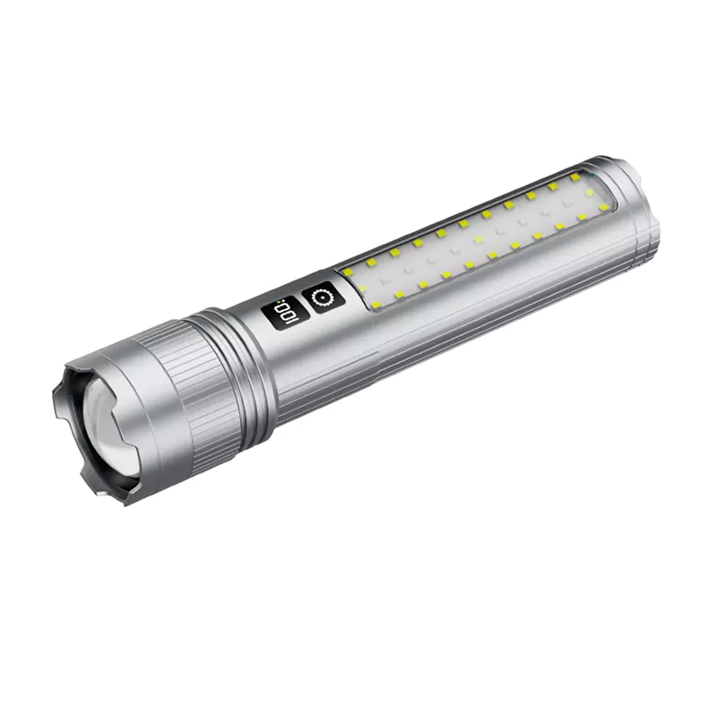 Wielofunkcyjna latarka SOS Strobe