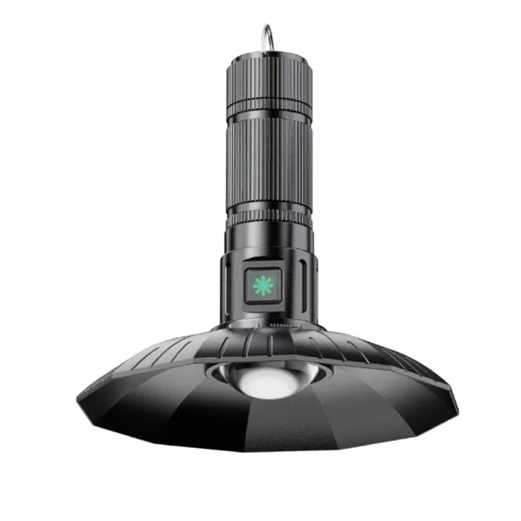 Latarnia kempingowa z akumulatorem 10 W i baterią 1×26650