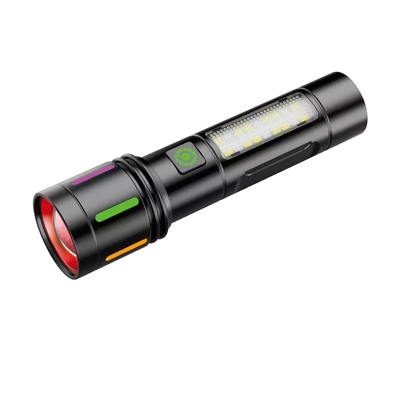 Ultrakompaktowa latarka EDC